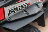 Polaris RZR S 800 MUD Edition Mud Flaps/Fender Extensions by Rokblokz