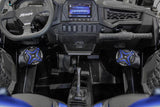 POLARIS RZR XP TURBO S COMPLETE SSV WORKS 2 SPEAKER PLUG-AND-PLAY SYSTEM