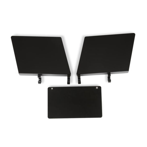 Number Plate Kit For 09-21 Polaris RZR 170 by Cognito