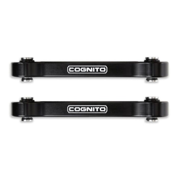 Billet Sway Bar End Link Kit For 17-21 Can-Am Maverick X3 by Cognito