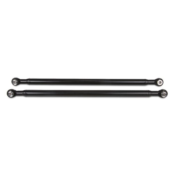 OE Replacement Fixed Length Upper Straight Control Link (Radius Rod) Kit For 17-21 Can-Am Maverick X3 by Cognito