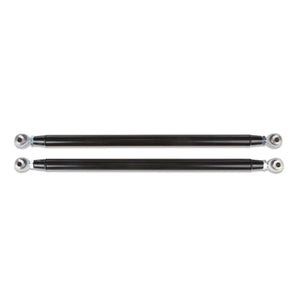 OE Replacement Adjustable Upper Straight Control Link (Radius Rod) Kit For 17-21 Can-Am Maverick X3 by Cognito