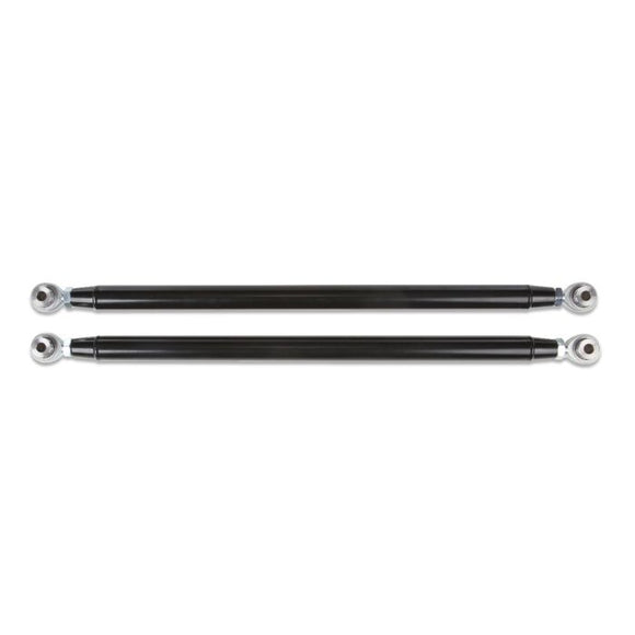 OE Replacement Adjustable Upper Straight Control Link (Radius Rod) Kit For 17-21 Can-Am Maverick X3 by Cognito