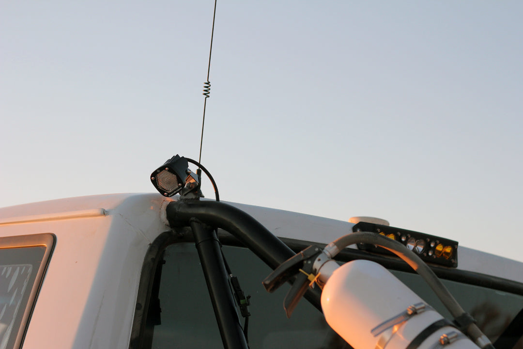 バハデザイン S1 Wide Cornering | White LED Baja Designs S1, Wide Cornering LED light