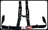 3-inch 4-point Harness with Off Road Buckle