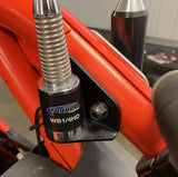 CAN AM X3 WHIP/ANTENNA MOUNTS by Bent Metal
