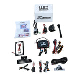 WD Electronics - CAN AM DEFENDER STREET LEGAL KIT