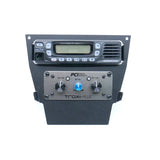 PCI Radios RZR PRO SERIES VERTICAL RADIO AND INTERCOM BRACKET