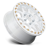 KMC TORO FORGED BEADLOCK WHEEL 5 LUG RZR TURBO R - PRO R