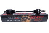 Demon Heavy Duty Stock Length Axle - Honda Pioneer 1000