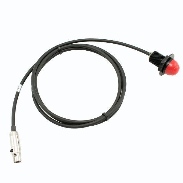 PTT (Push To Talk) Panel Mount Female by PCI Race Radios – Pro UTV