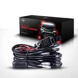 LED Universal Wiring Harness Kit by Sector Seven