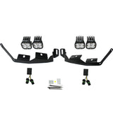 Polaris, RZR XP/RS1/TurboS "Unlimited" Headlight Kit (14-On) by Baja Designs