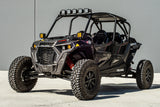 Polaris RZR Turbo S, XL Linkable Roof Bar Kit by Baja Designs