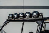 Polaris RZR Turbo S, XL Linkable Roof Bar Kit by Baja Designs