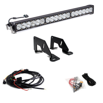 Baja Designs Polaris S8 30 Inch Roof Mount Light Bar Kit - Polaris