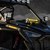 Baja Designs Polaris RZR Pro R XL 80 A-Pillar Kit - Polaris RZR Pro R/Turbo R
