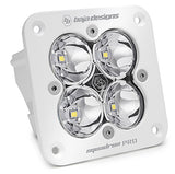 Squadron Pro LED Light - White Flush Mount By: Baja Designs