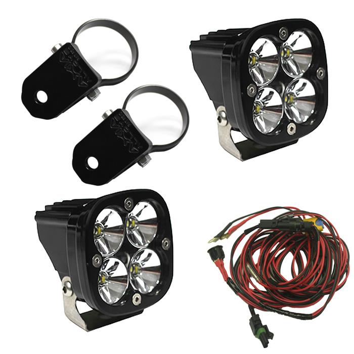 Squadron Pro, Kit (Lights, 2