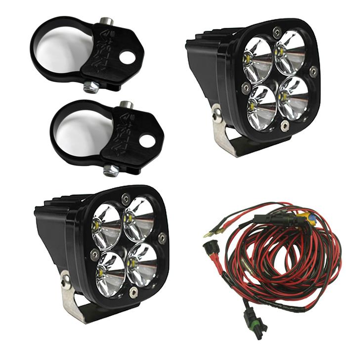 Squadron Pro, Kit (Lights, 2