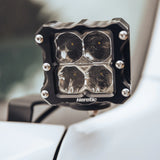 Heretic Quattro LED Pod Light - 2 Pack