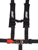 Padded 5.2 Seat Belt Harness by PRP