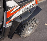 Polaris RZR S 800 MUD Edition Mud Flaps/Fender Extensions by Rokblokz