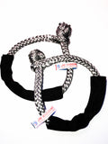 5/16" Soft Shackle Pure Dyneema w/ Protective Sleeve by JM Rigging