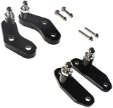 X3 Door Openers (Pair W/Gas Struts) by GZC