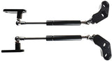 X3 Door Openers (Pair W/Gas Struts) by GZC