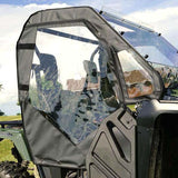 Falcon Ridge Soft Doors - Honda Pioneer 500, 520 - With Zipper