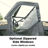 Falcon Ridge Soft Doors - Honda Pioneer 500, 520 - With Zipper