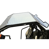 Falcon Ridge CFMOTO UFORCE 500 | 800 Black Aluminum Diamon Plate Hard Top
