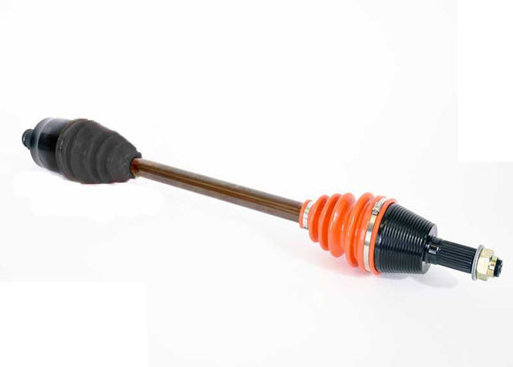 Pro Series II Axle for Polaris RZR Turbo R - Front OR Rear BY RCV