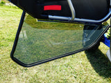 Can Am Maverick X3 TINTED Lower Door Inserts  - by Spike Powersports