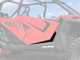 POLARIS RZR Pro XP Lower Door Valances w/ Optional Inserts By Spike Powersports