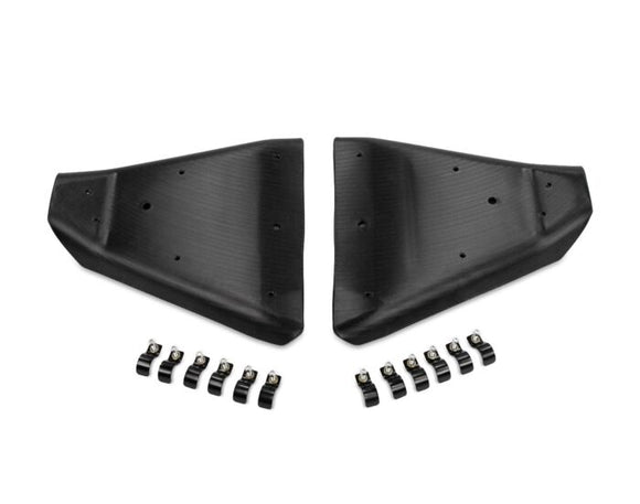 Lower Control Arm Rock Guard Kit for 17-21 Can-Am Maverick X3 by Cognito