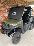 Pro Fab Outdoors Padded Windshield Covers for UTV's