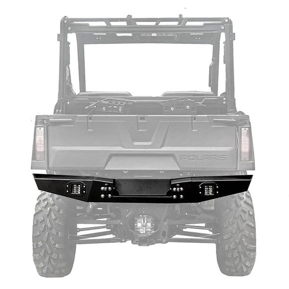 Thumper Fab Ranger 570 Mid-size Rear Winch Bumper