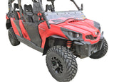 CAN-AM COMMANDER FENDER FLARES (2010-2020) (Without XT Fenders) by Mudbusters