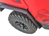 CAN-AM COMMANDER FENDER FLARES (2010-2020) (Without XT Fenders) by Mudbusters