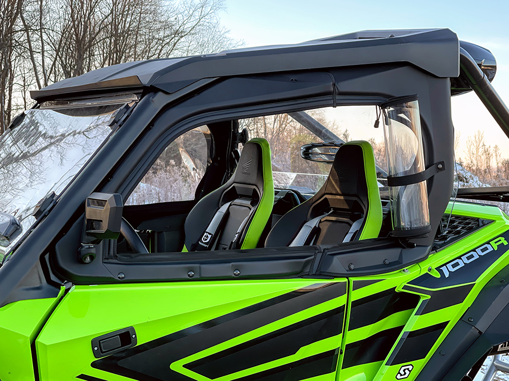 Honda Talon Upper Door Kit - By Spike – Pro UTV Parts