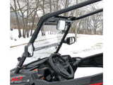 Pursuit Polaris Pro-Fit and Can-Am Profiled Pair (2) of Side View Mirrors by Seizmik