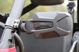 Pursuit Polaris Pro-Fit and Can-Am Profiled Pair (2) of Side View Mirrors by Seizmik
