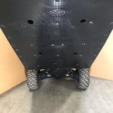 UHMW SKID PLATE | POLARIS GENERAL XP 4 1000 BY SSS OFF-ROAD