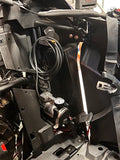 Full Metal Fabworks Adventure Air Compressor Kit for the 2022-Current Polaris RZR PRO-R 4 Seat Models