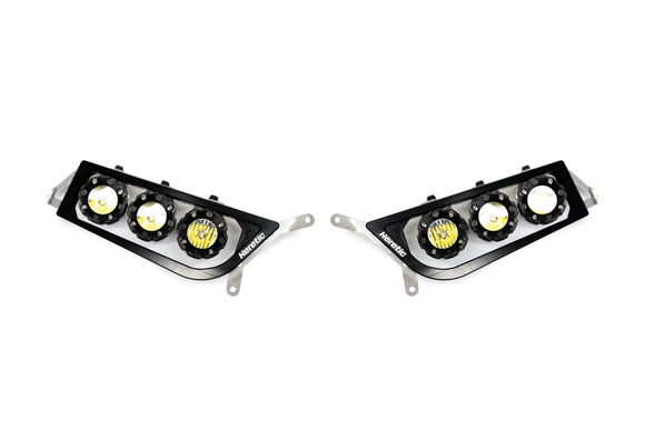 Polaris RZR Headlights (RS1/XP1000)