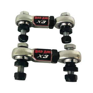 Bad Ass Unlimited - Can Am X3 Front Sway Bar Links by Bad Ass Unlimited
