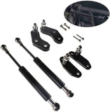 X3 Door Openers (Pair W/Gas Struts) by GZC