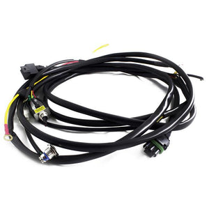 OnX6 Hybrid Laser/S8 Wire Harness w/Mode-1 Bar by Baja Designs
